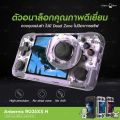 [แถมฟรีกระเป๋า] Anbernic RG35XX H เครื่องเกมพกพา ระบบ Linux Knulli หน้าจอ IPS 3.5 นิ้ว รองรับเกม PSP PS1 SFC FC. 