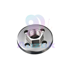 AUK. Lock Nuts for Angle Grinder 4" Angle Grinder Parts Grinder Accessories