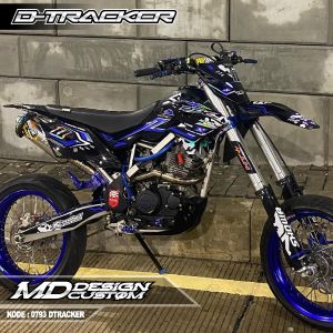 0793 (COD) Sticker Decal DTRACKER FullBody Kombinasi Hologram Bebas Request Terbaru - Sticker Premium DTRACKER Terbaru - Sticker Variasi DTRACKER Terbaru - Sticker Striping DTRACKER Terbaru