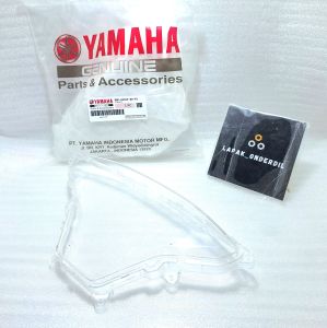 KACA MIKA SPEEDOMETER SPIDOMETER SPIDO SPEED BPP-H3559-00-P3 YAMAHA AEROX NEW CONNECTED MIKA KACA SPEEDOMETER ALL NEW AEROX 155 CONNECTED TAHUN 2021 2022 2023 2024 ORIGINAL ASLI YAMAHA
