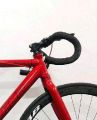 (RED) SOLANA FIXIE ALLOY  700c * 23c. 