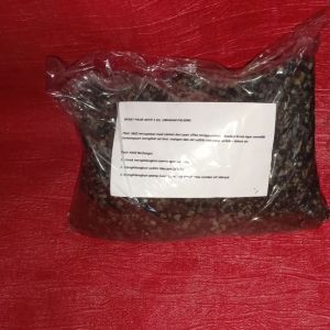 pasir aktif campuran silika dan zeolit filter/penyaring air