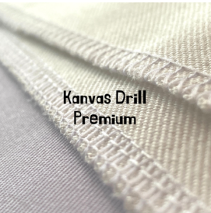 Tote Bag Kanvas Motif Shakespeare & Aesthetic Kekinian Dilengkapi Resleting