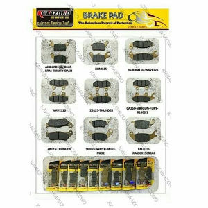 -KK KAWAZONO ke Pad For Motorcycle wholesale price