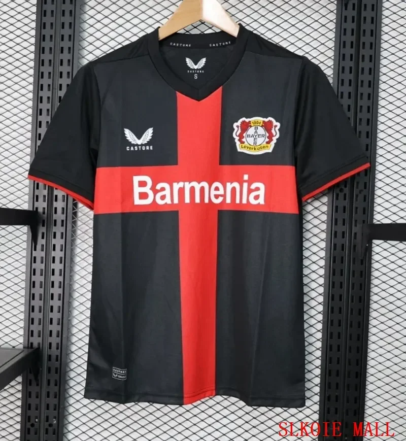 Jersey sales bayern leverkusen