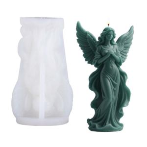 Multipurpose Angel Wing Silicone Mould Create Decorative Items and Scented Home Decoration