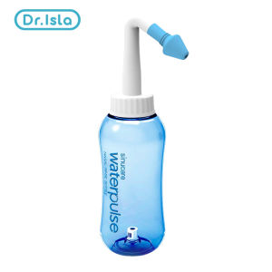 Dr.Isla Nasal Wash System Neti Pot Cleaner Irrigation for Allergic Rhinitis Sinus and Daily Nasal Rinse  (300ml)