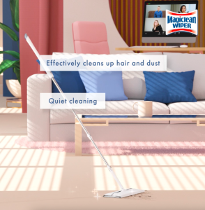 Magiclean Wiper Mop 1 Set