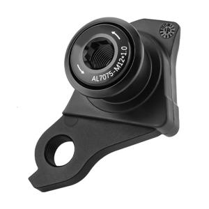 Lightweight Cycling Accessory Mountain Bike Derailleur Hanger M12x1.0 M12x1.5 for Gear Shifts Enhanced Riding Experience