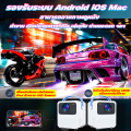 โปรเจคเตอร Projector 4K UHD wifi รุ่นใหม่ล่าสุด Android11   เครื่องฉายโปรเจคเตอ มินิโปรเจคเตอร์ โปรเจคเตอร์ แบบพกพา ความละเอียด Full HD 1080P 4K. 