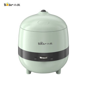 Bear Rice Cookers DFB-B12K2 Mini 1.2L Household Multifunctional Rice Cooker 1-2 People