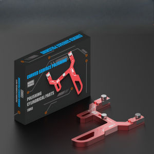 ที่ตะไบเล็บแบบ DIY ของ GK แบบจำลองย่อขนาดแนวทหารขนาด1-15มม. ความแม่นยำในการขัดผิวเครื่องมืองานอดิเรกแบบ DIY