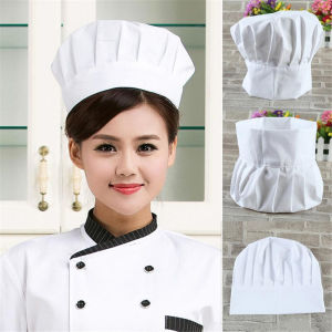 XUANYUAN Cooking Cap Uniform Baker Grilling BBQ Cook Chef Hat