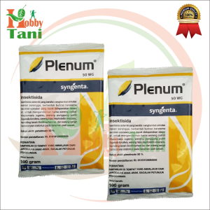 PLENUM 50 WG 100Gr - Insektisida Sitemik Pembasmi Wereng dan Kutu Kebul