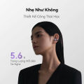 Tai nghe HUAWEI FreeClip | C-bridge Design | Công Nghệ Âm Thanh Mở| Tự Động Nhận Diện Trái-Phải | Hàng Phân Phối Chính Hãng. 