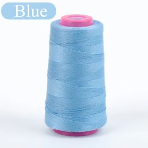 MAELIN 1300yards 203 Sewing Thread Thick Strong Upholstery Polyester Thread DIY 21 Colors Sewing Supplies Hand Sewing Machine