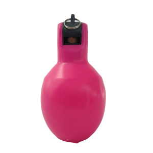 LINSBAYWU Loud Sound Hand Squeeze Whistle Ultra-Portable High-Pitched Emergency Whistle Traveling Handheld Sports Whistle Sports Training