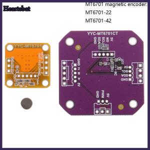 [Heartsbat] โมดูลวัดมุมแม่เหล็กแม่เหล็ก MT6701