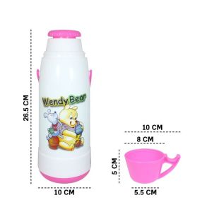 SHINPO Termos Air Panas / Dingin 700 ML Thermos Harmony Vacuum Flask With Super Seal SPO-SIP-336H