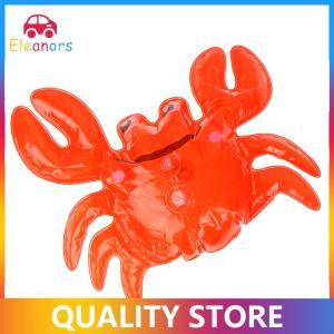 [Eleanor] Cartoon Animals Model PVC Inflatable Toy Frog Stretchy Frog Childrens Toys Holiday Party Decoration Childrens Classic Toys