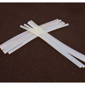 Hot Melt Glue Gun 11mm Glue Stick Craft Glues 60W 110-240V DIY Repair Power Tool Professional Electric Heat Glue Gun