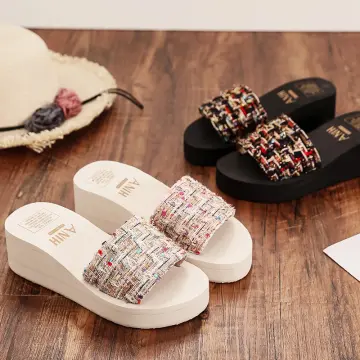 Buy New Fashion Sandals Flip Flops Wedges Slippers For Women online Lazada .ph