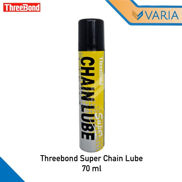 Threebond Super Chain Lube 70 ml Oli Pelumas Rantai Sepeda Motor