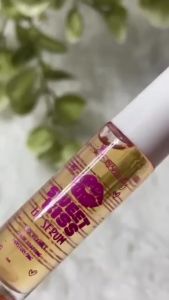 K-BEAUTY Sweet Kiss Lip Serum 10mL for Dry Chapped & Rough Lips Hydrating Plumping Lip Essence