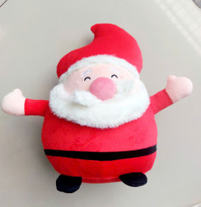 Gấu bông ông già noel tuần lộc ngồi siêu dễ thương siêu cute cho bé (20cm---50cm) hàng xịn cao cấp loại 1 an toàn cho trẻ nhỏ - Quà tặng mùa giáng sinh ý nghĩa