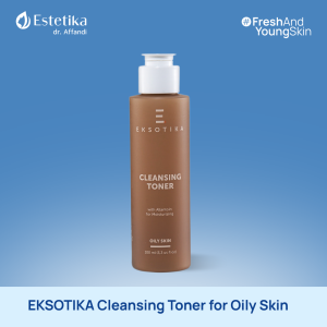 EKSOTIKA Cleansing Toner for Oily Skin 100ml
