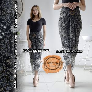 Rok Lilit Batik Murah Terlaris / Rok Pasangan Kebaya / Rok Panjang Muslimah / Rok Lilit Plus Ring Motif/ROK lilit batik/rok lilit bawahan Kebaya Rok Instans Bawahan Baju batik Bawahan Kebaya BANYAK MOTIF/Rok lilit motif batik warna terl
