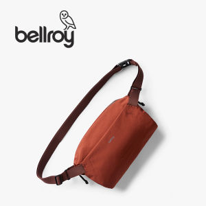 bellry  Australia Lite Sling 7L autumn and winter breast bag new commuter casual mens and womens messenger  Crossbody Shoulder bag