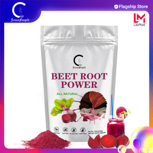 GPGP Greenpeople 100% Pure Organic Beet Root Powder Rich In Antioxidants Blood Pressure Support Natural Nitric Oxide Supplements Improve Stamina Enhance Ability
