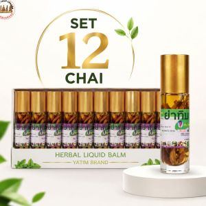 Dầu Lăn loại thảo dượᴄ Chiết Xuất Từ Thảo dượᴄ Tự Nhiên