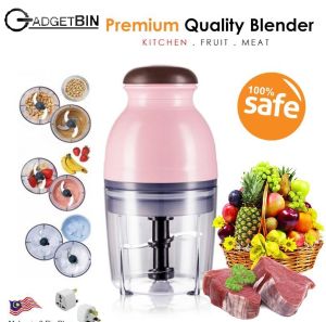 Gadgetbin Multi Function mini chopper Food Processor Blenders Mixers Grinder