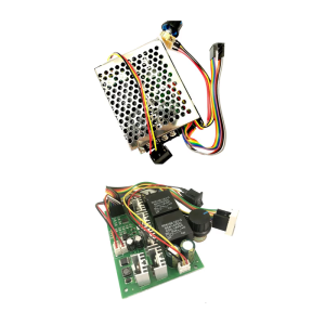 PWM Motor Speed Controller Bidirectional Forward Reverse Motor Speed Regulator with Digital Display 40A 12V 24V 36V