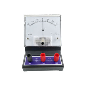 Galvanometer Analog / Detektor Ammeter -300uA to +300uA