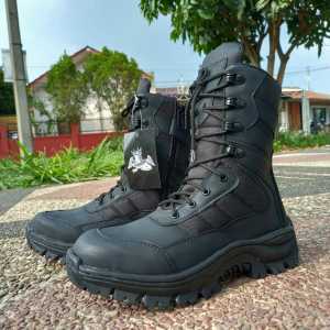 sepatu pdl predator commando 8 inc  sepatu hiking  sepatu outdoor termurah