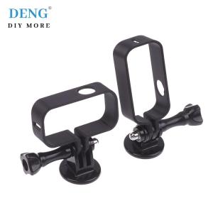 🎀🎁【Special price】Deng กรอบกรงป้องกันสำหรับอุปกรณ์เสริมเคส Osmo NANO ฝาครอบแบบขยาย อะแดปเตอร์สำหรับกรอบป้องกันอะแดปเตอร์ขาตั้งกล้องนาโน