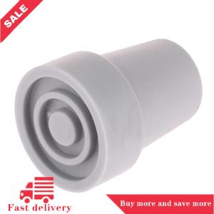 [COD]Flash Delivery 19mm Antiskid Rubber Crutch Tip Pad Durable Rubber Anti-Slid Heavy Duty Canes Replacement For Walking Stick Crutch