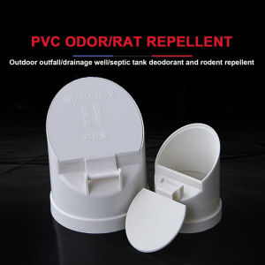 Ống thoát nước 50-160mm cống thoát sàn lưu lượng lớn khử mùi chống côn trùng nắp mái chống chuột van ống đa chức năng.