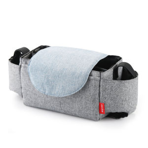 Baby Stroller Bag Storage Organizer Diaper bag Multifunctional Hanging Basket. . HEYBABE.