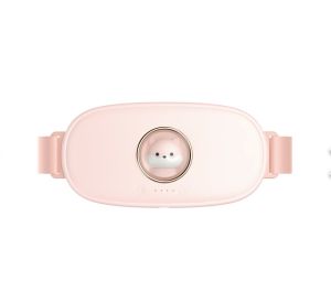 ( HÀNG MỚI VỀ) Dây đai làm ấm Máy massager giảm đau bụng kinh Tiross USB TS2288 4 cấp độ (35-65℃) 5 chế độ rung