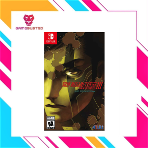 Nintendo Switch Shin Megami Tensei III: Nocturne HD Remaster