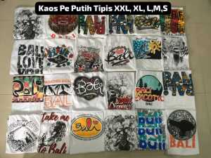 KAOS BALI BAJU BALI KAOS OLEH OLEH BALI