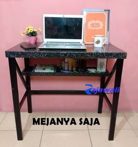 Meja Laptop Meja Komputer PC Murah Minimalis dan Kuat