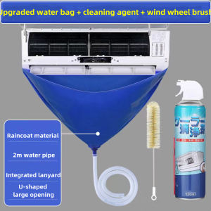Air Conditioner Maintenance Kit: Clean & Protect Your AC