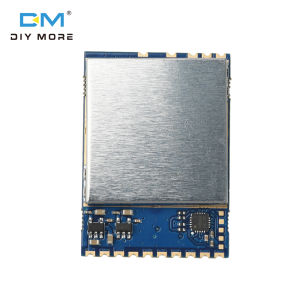 diymore 3301Rx 3.1-3.7G Bandwidth RF Receiver Module 3.3GHz Video Receiver Module FPV Analog Wireless Free Edit Channel SPI Mode