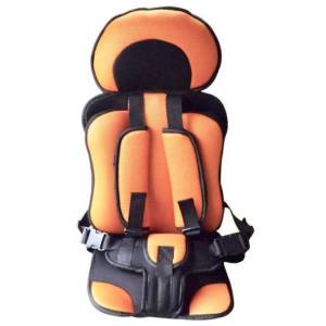 สินค้าพร้อมส่ง! คาร์ซีทพกพา ถูกที่สุด คุ้มที่สุด มีหลายสี ที่นั่งในรถสำหรับเด็ก อายุ 9 เดือน - 9 ปี (BCS003)