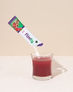 [Ready SG Stock] Flimty fiber | Detox Drink | Diet Slimming | 16Sachet/Box | HALAL Certified